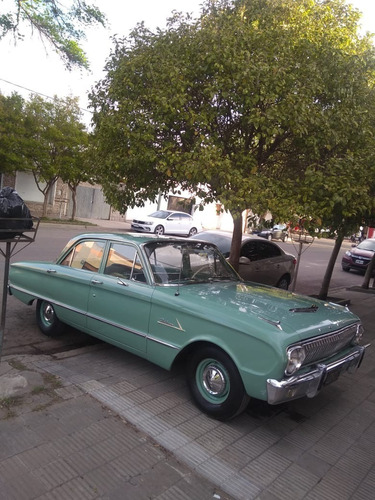 Ford Falcon Americano Mod 1962