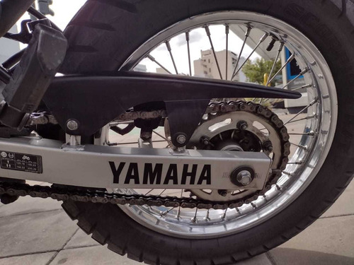 Yamaha Tenere 250