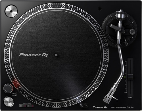 Pioneer Plx-500 Bandeja Giradiscos Usb Vinilo Colores