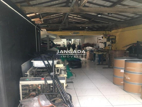 Imagem 10 de 13 de Galpao Comercial Para Locacao 700m2 Sao Francisco - 12390