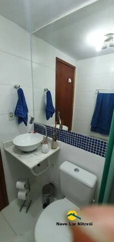 Imagem 11 de 15 de Excelente Apartamento De 2 Quartos Com Vaga No Fonseca. - 421