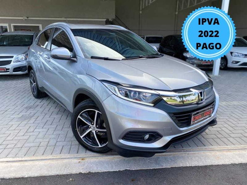 Imagem 4 de 15 de Honda Hr-v Ex 1.8 Flexone 16v 5p Aut 2020