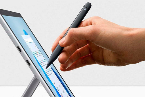 Microsoft Surface Slim Pen Gen 2 Bluetooth Negro Mate | Envío gratis