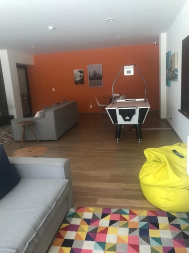 Imagen 23 de 30 de Renta Excelente Departamento En Enttorno Cuajimalpa