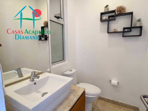 Cad Eos 403. ¡vista Al Mar, Terraza Con Alberca Privada Y Un Precio Que No Podrás Creer!