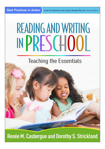 Libro: Lectura Y Escritura En Preescolar: Enseñar Lo (mejor)