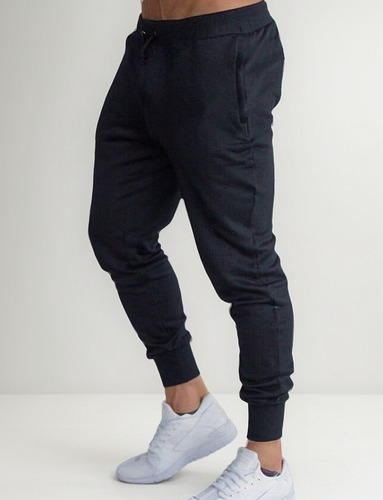 Pantalones Jogger Slim Deportivos De Moda Para Hombre