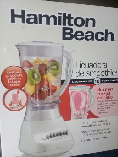 Licuadoras Hamilton Beach 50166