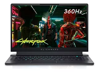 Laptop Para Juegos Alienware X15 R1 Vr Ready - Pantalla Fhd