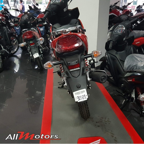 Imagen 5 de 8 de Honda Wave 110 Full Cd | Cb 125 Zb 110 Energy 110 All Motors