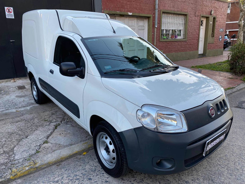 Fiat Fiorino 1.4 Fire Evo 87cv 2018