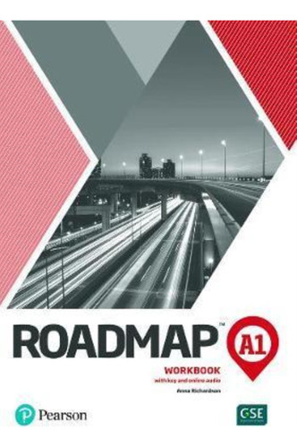 Roadmap A1 Wb W Key +online Audio-richardson, Anna-pearson