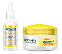 Comprar Kit Vitamina C: Serum Vit C Y Gel Hidratante Vitamina C