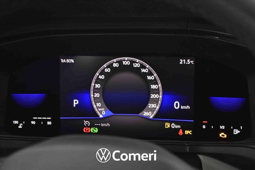 Imagem 5 de 15 de Taos 1.4 250 Tsi Total Flex Confortline Automático