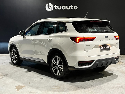 Ford Territory Titanium 1.5 Aut 4x2