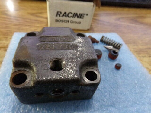 Racine Bosch Group:  221776 Electro-hydraulic Pump Press Tty