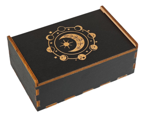 Caja De Cartas De, Baratija, Caja De Recuerdo, Contenedor E