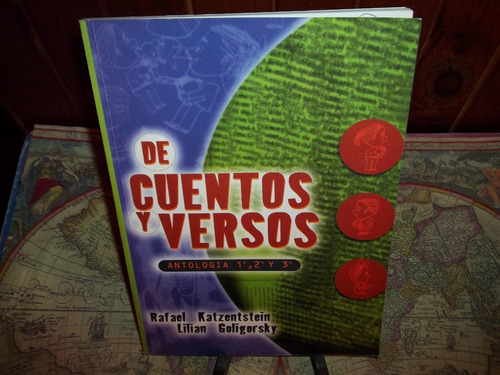 De Cuentos Y Versos. Antologia 