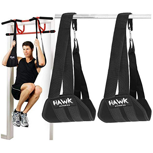 Hawk Sports Correas Para Abdominales Para Hombres Y Mujeres,