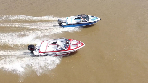 Imagen 8 de 14 de Nueva Vision 200 Con 150 Hp - La Que Mejor Navega