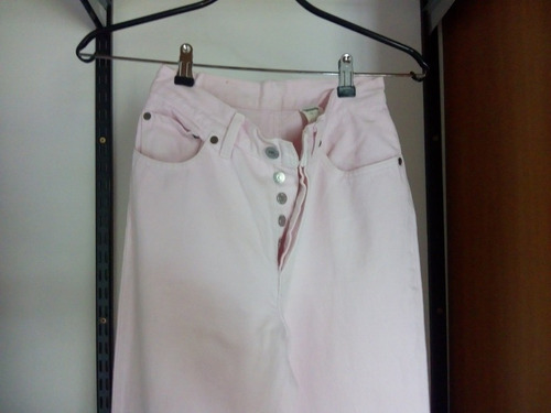 Jeans Niña Levis Original T.34 Importado, Como Nuevo