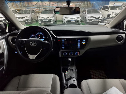 Toyota Corolla Xli Cvt