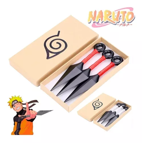 kunai naruto