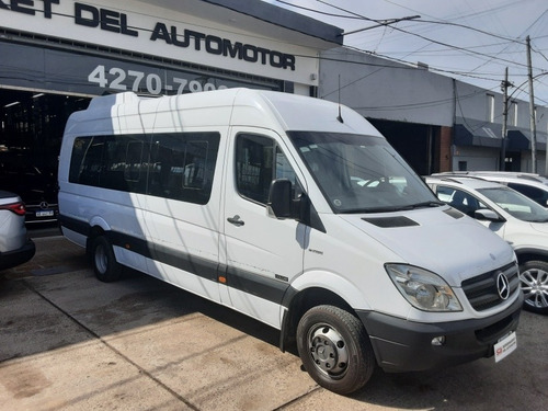 Imagen 7 de 20 de Mercedes-benz Sprinter 2015 2.1 515 Combi 4325 150cv 19+1