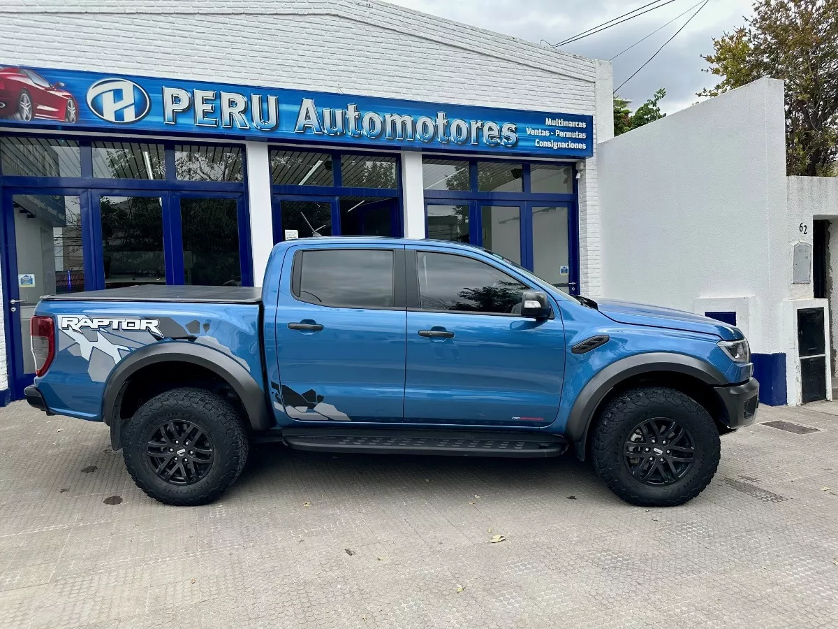 Ford Ranger Raptor