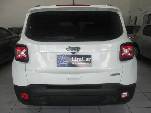 Jeep Renegade Longitude Unico Dono 2019 Garantia De Fabrica