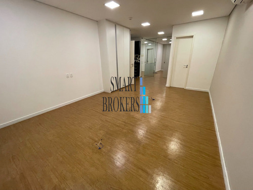 Imagem 10 de 29 de Sala Comercial Para Locação Na Barra Funda Com 100 Metros E 3 Vagas - Sa00402 - 69907628