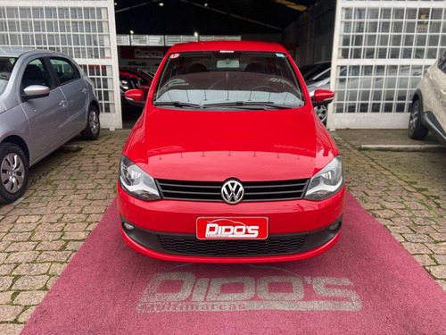 Imagem 9 de 9 de Volkswagen Fox 1.0 Mi Trend 8v Flex 4p Manual