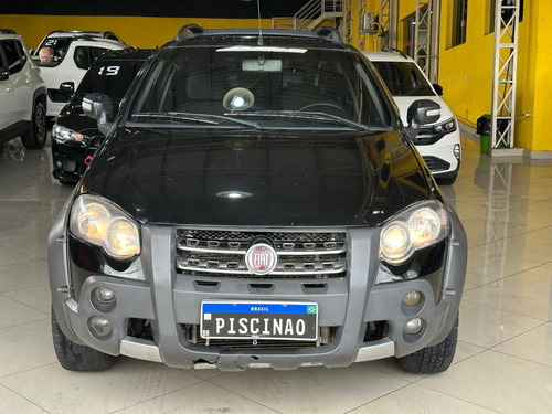 Fiat Strada 1.8 MPI ADVENTURE LOCKER CD 8V FLEX 2P MANUAL