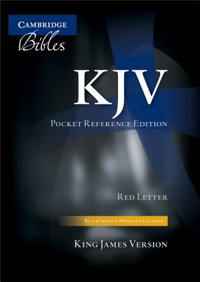 Libro Pocket Reference Bible-kjv - Cambridge University P...