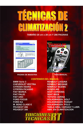 Manual Técnicas Climatización Automotriz 2