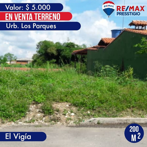 Imagen 1 de 5 de En Venta Hermoso Terreno, El Vigia, Merida