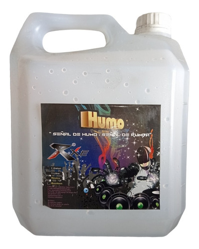 Liquido Humo Neutro