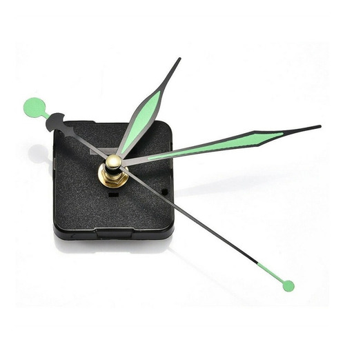 Maquina De Movimiento Para Reloj De Pared Con 3 Manecillas