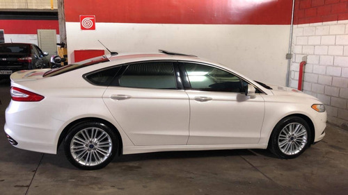 Ford Fusion 2.0 Titanium Awd 16v Gasolina 4p Automático