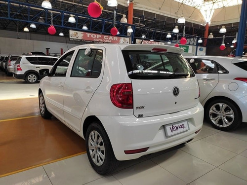 Imagem 2 de 15 de Volkswagen Fox 1.0 Mi Bluemotion 8v