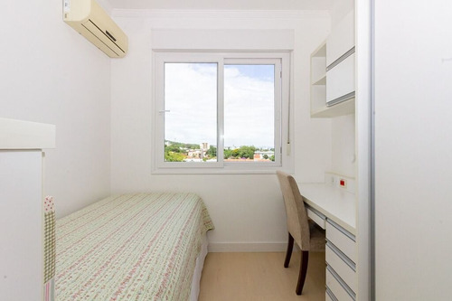 Imagem 10 de 20 de Apartamento À Venda No Bairro Teresópolis - Porto Alegre/rs - O-26558-43504