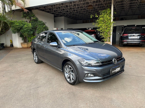 Imagem 3 de 11 de Vw Virtus Highline Top