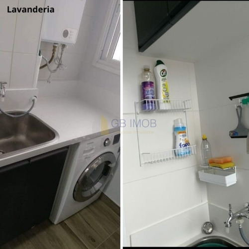 Imagem 15 de 15 de Lindo Apartamento No Gran Club Vila Municipal - Gb3734