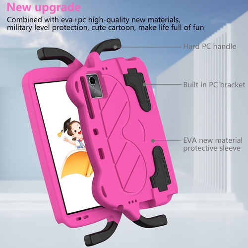 K Funda Tablet Infantil Para Onn 11 Pro Tbspg100110027 11''