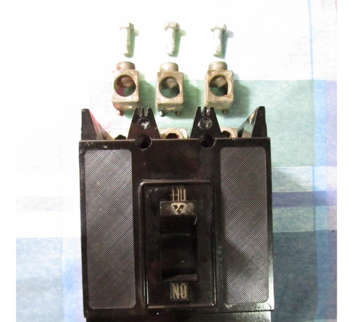 Breaker 225amp 3p Caja Moldeada Mitsubishi (Usado)