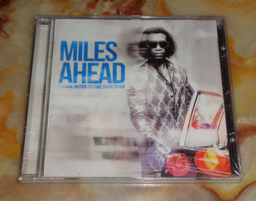 Miles Davis - Miles Ahead / Soundtrack - Cd Nuevo Cerrado