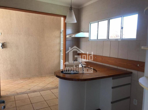 Casa Com 2 Dormitórios À Venda, 110 M² Por R$ 450.000,00 - Residencial Jequitibá - Ribeirão Preto/sp - Ca1793
