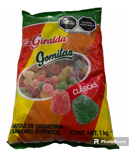 Gomitas La Giralda 1kg
