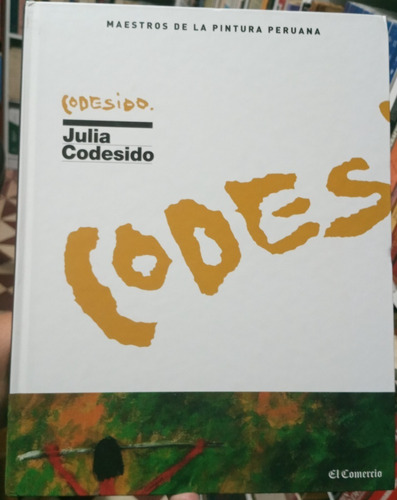 Julia Codesido Maestros De La Pintura Peruana El Comercio