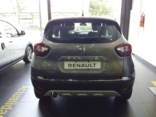 Renault Captur Life 1.6 Tasa 14.9% Entrega Ya (ca)